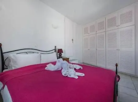 ヴィラ Great Santorini Villa Villa Anatoli Air Conditioning 1 Bedroom *