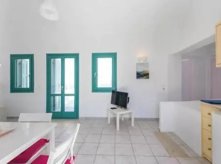 Great Santorini Villa Villa Anatoli Air Conditioning 1 Bedroom イメロヴィグリ