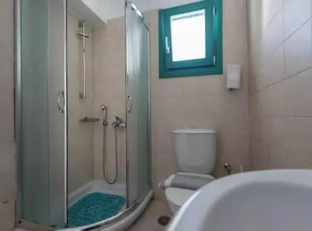 Great Santorini Villa Villa Anatoli Air Conditioning 1 Bedroom * イメロヴィグリ