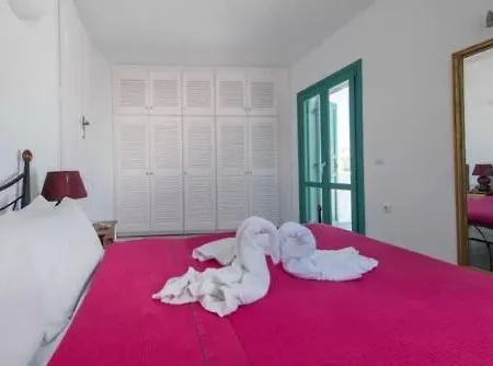 ヴィラ Great Santorini Villa Villa Anatoli Air Conditioning 1 Bedroom