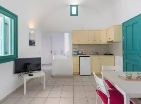 Great Santorini Villa Villa Anatoli Air Conditioning 1 Bedroom ヴィラ イメロヴィグリ