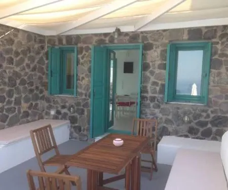 Βίλα Great Santorini Villa Villa Anatoli Air Conditioning 1 Bedroom Ημεροβίγλι