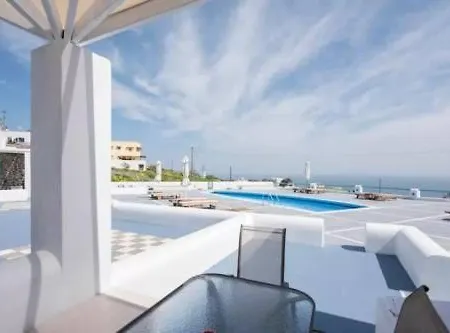 Great Santorini Villa Villa Anatoli Air Conditioning 1 Bedroom Βίλα